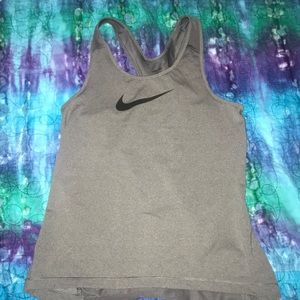 Nike tank top